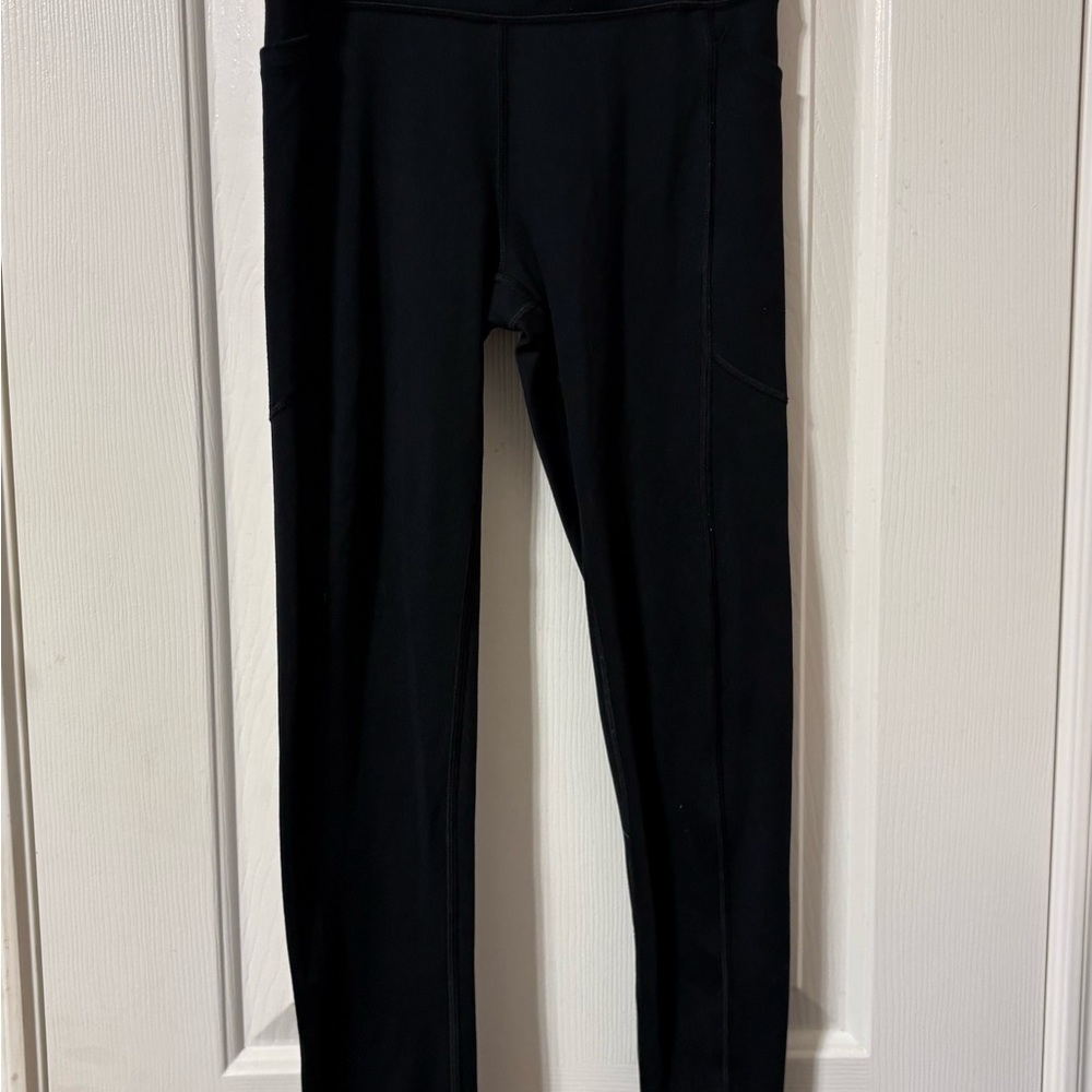 Victoria's Secret Black Leggings